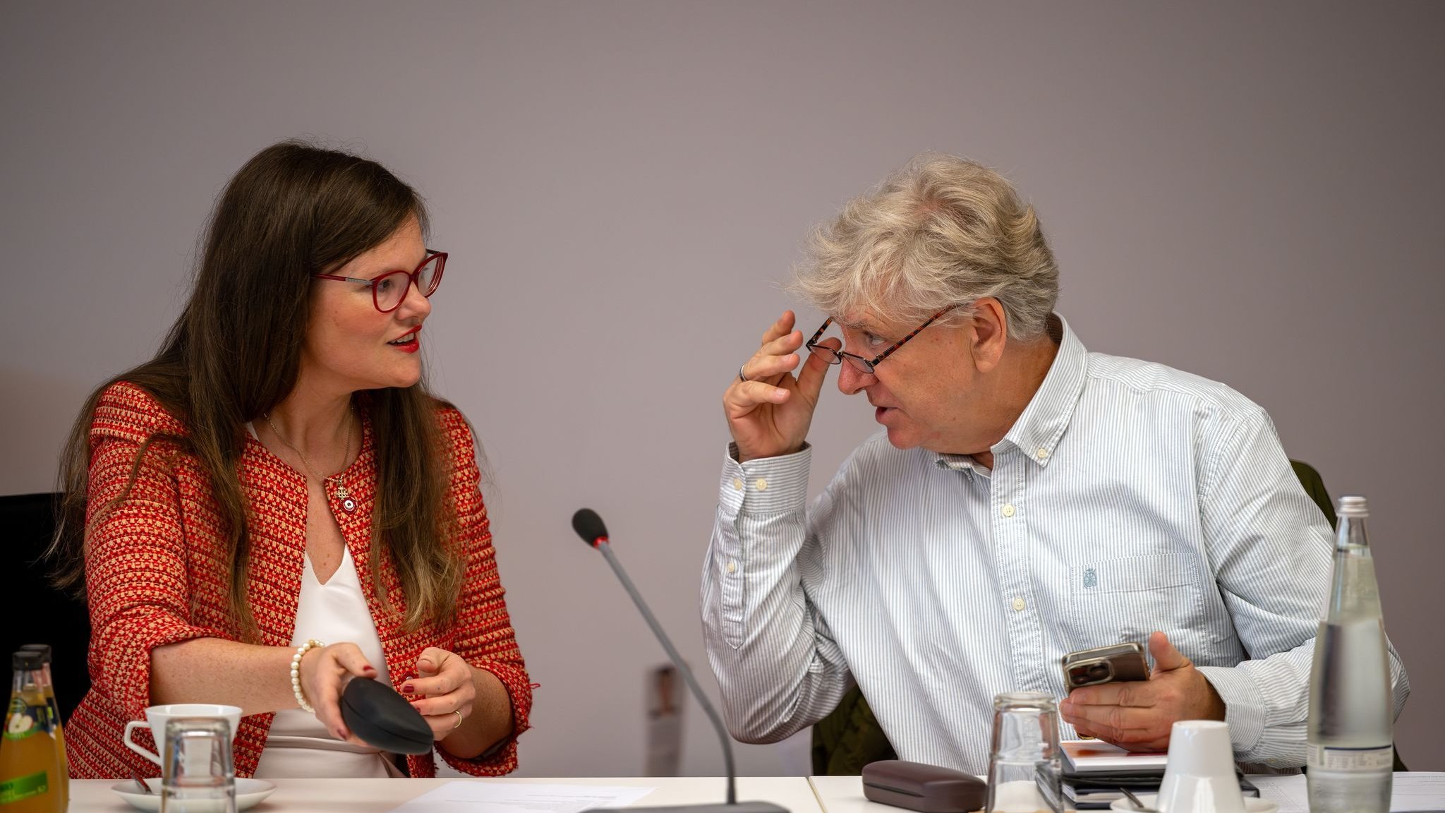 Koalition von SPD und BSW: Krise in Brandenburg: Vier BSW-Abgeordnete ...