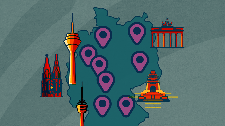 Immobilien: Vier Grafiken zeigen, wann sich der Umzug ins Umland lohnt