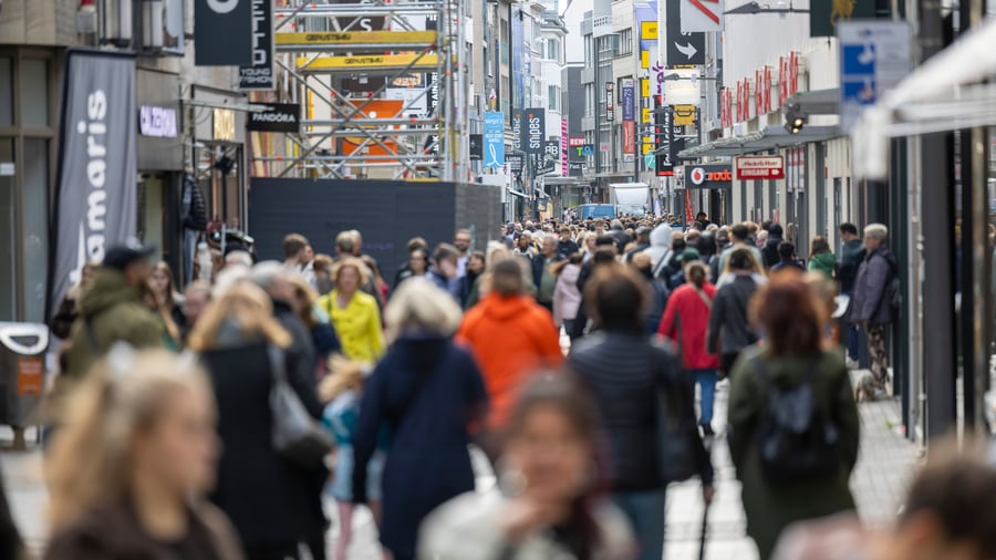 Konjunktur: Deutsche Wirtschaft wächst stärker als erwartet – weil es in einem Bereich erstaunlich gut läuft