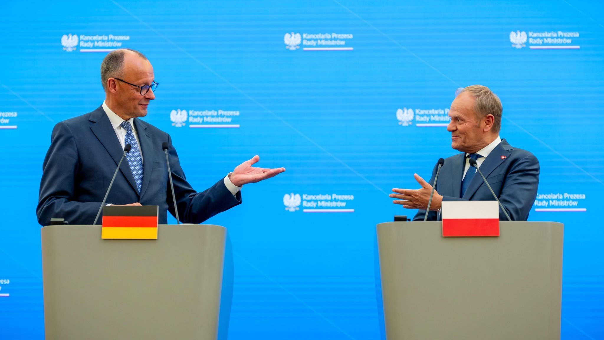 Regierungskonsultationen: Deutschland und Polen: Freundschaft mit ...