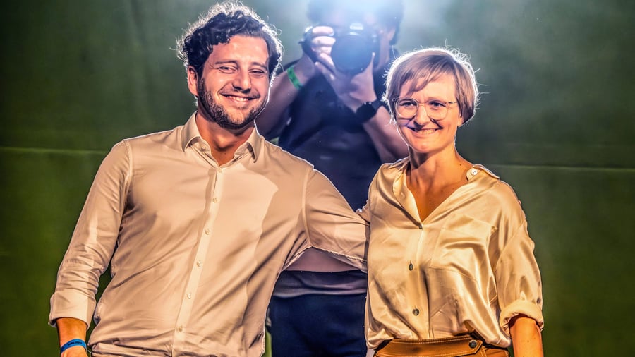 Umbau: Generalsekretär, Präsidium, Mandate: Grüne planen strukturelle Änderungen der Partei