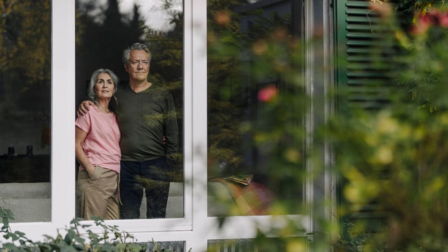 Immobilien: Banken finanzieren wieder mehr Wohnimmobilien