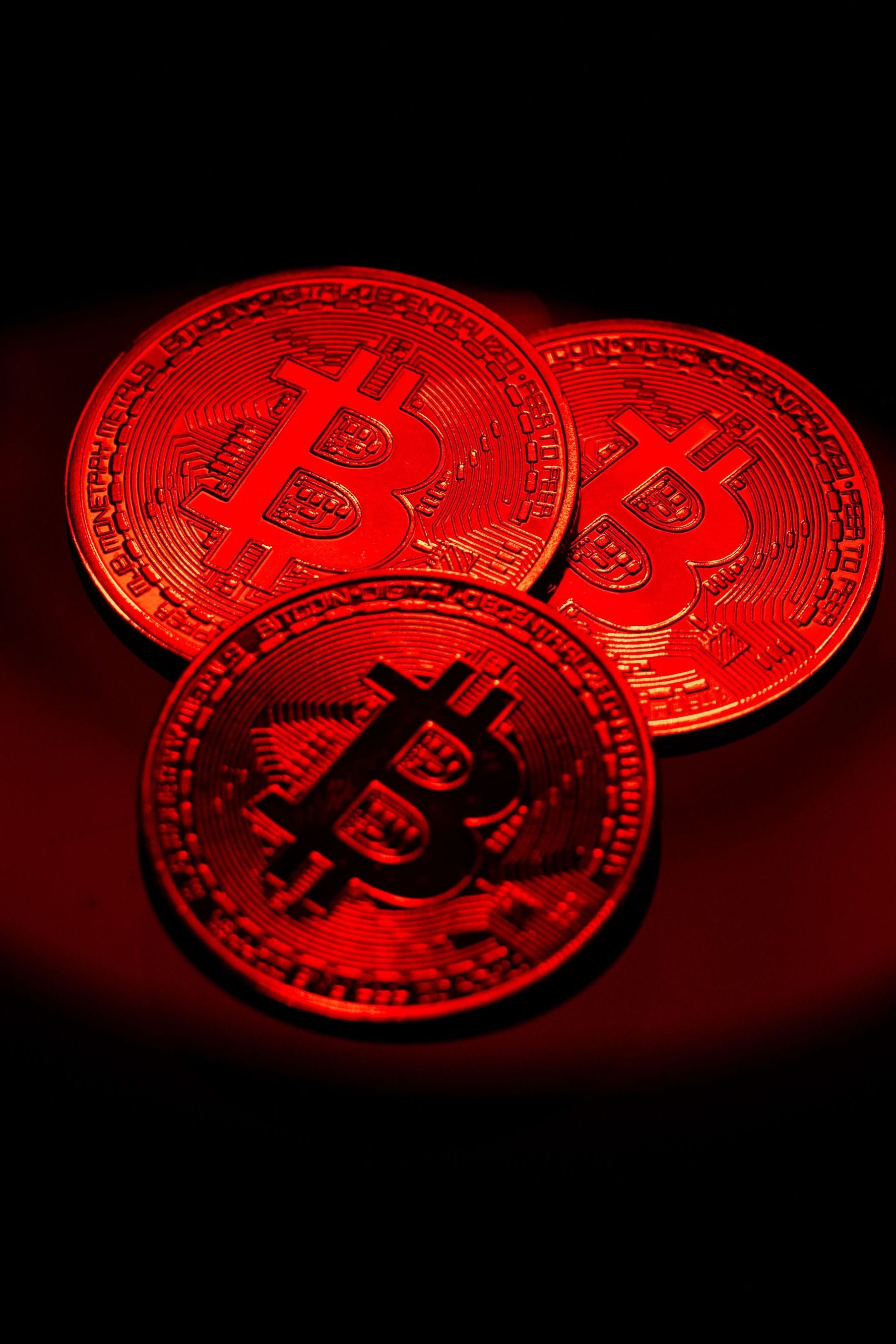 Bitcoin fällt auf unter 82.000 Dollar