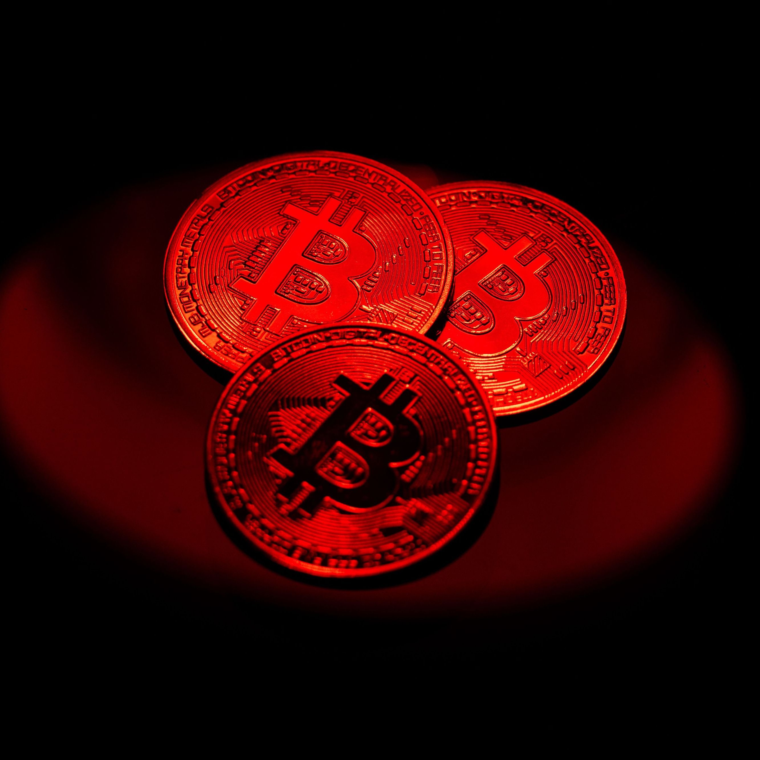 Bitcoin fällt auf unter 82.000 Dollar