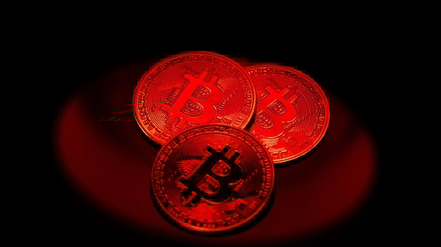 Kryptomarkt: Bitcoin rutscht zeitweise unter die Marke von 65.000 Dollar – Zollunsicherheit belastet