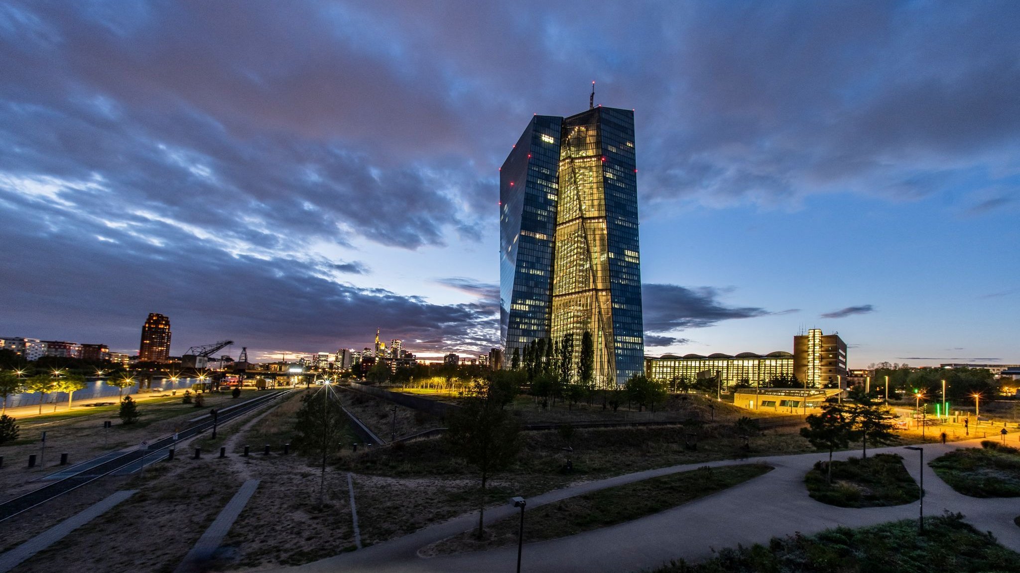 European Central Bank launches Pontes service for blockchain-based financial transactions