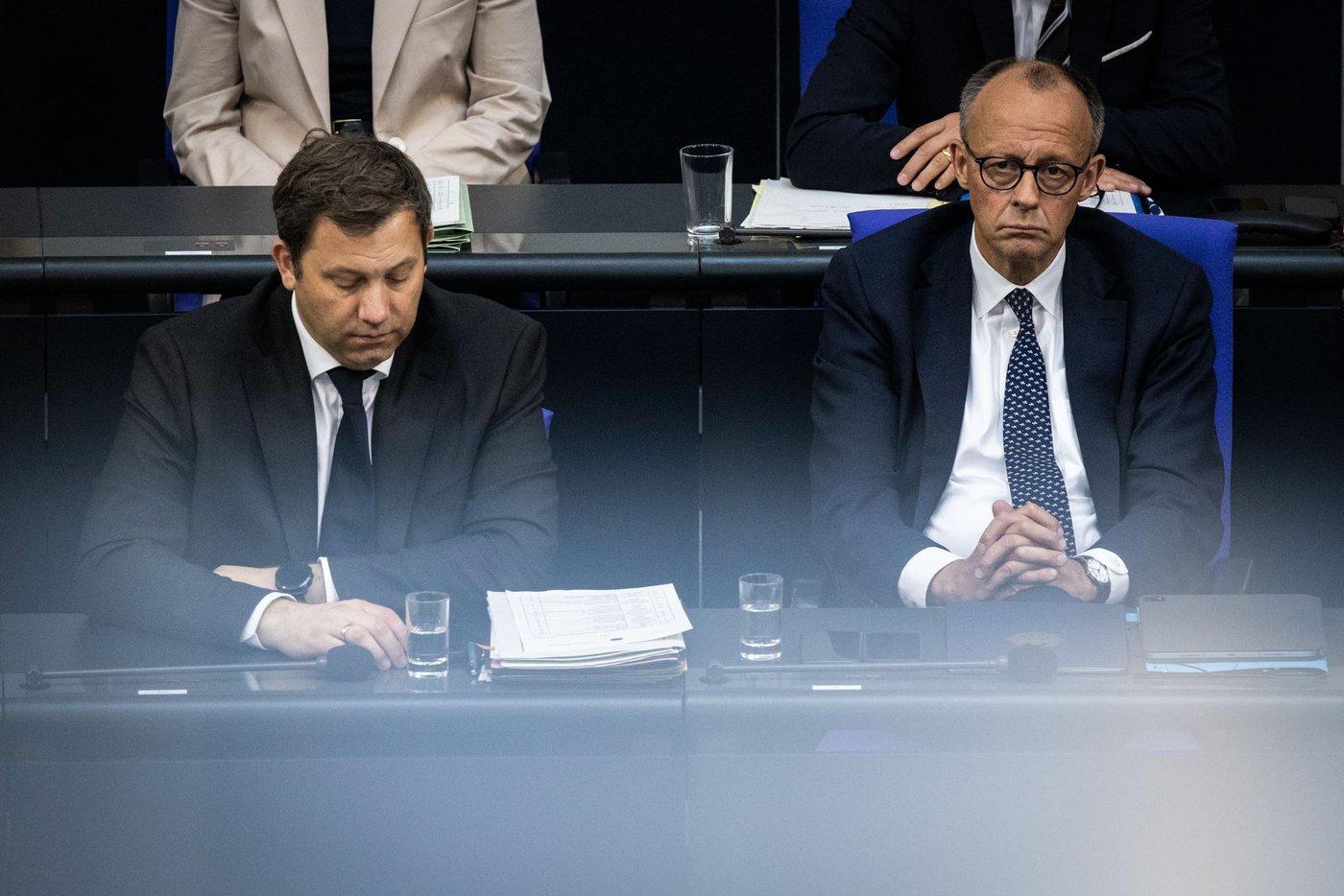 Government: After a bumpy start, the CDU/CSU and SPD are finding it ...