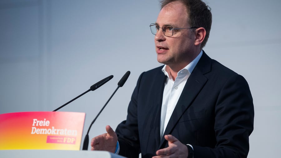 Berlin: „Fünf Jahre FDP pur würden das Wohnungsproblem lösen“
