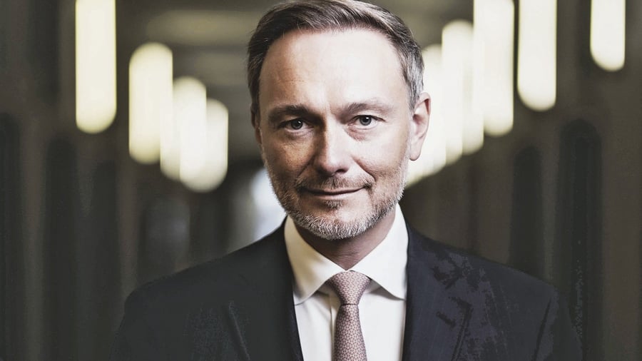 Ex-FDP-Chef: Christian Lindner wird Konzernchef der Autoland AG