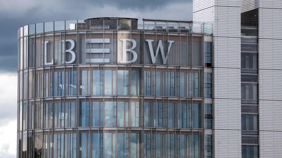 Landesbank: LBBW trotzt Konjunkturflaute und steigert Gewinn leicht