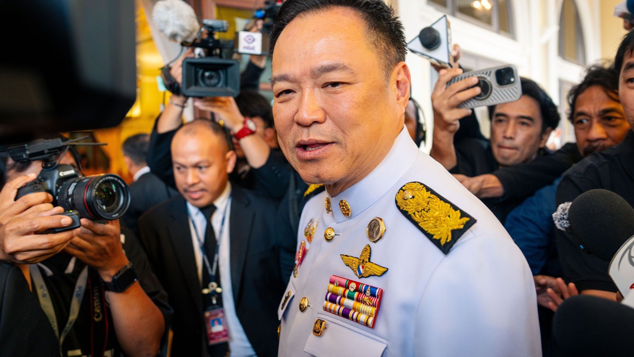 After Trump call: Thailand: No ceasefire with Cambodia