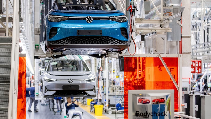 Studie: Elektroautos seit 2020 deutlich billiger geworden