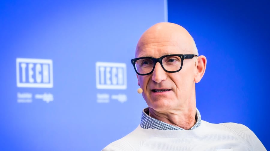Liveblog von der TECH: Höttges: Schade, dass Softbank in Frankreich investiert und nicht hier