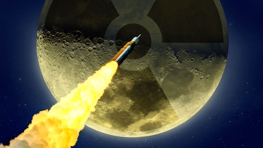 Insight Innovation: Folgen auf Mission Artemis bald Atomkraftwerke auf dem Mond?