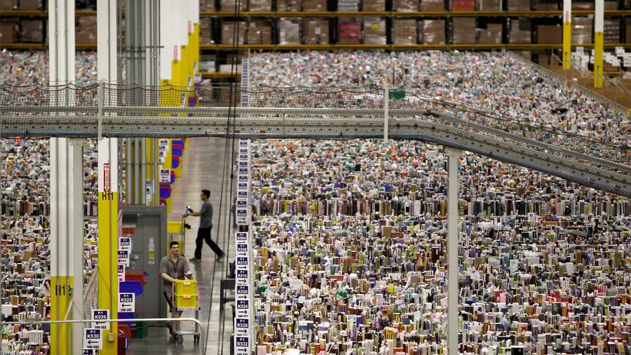 Geldanlage: Mega-Anleihen: Amazon räumt am Bondmarkt ab