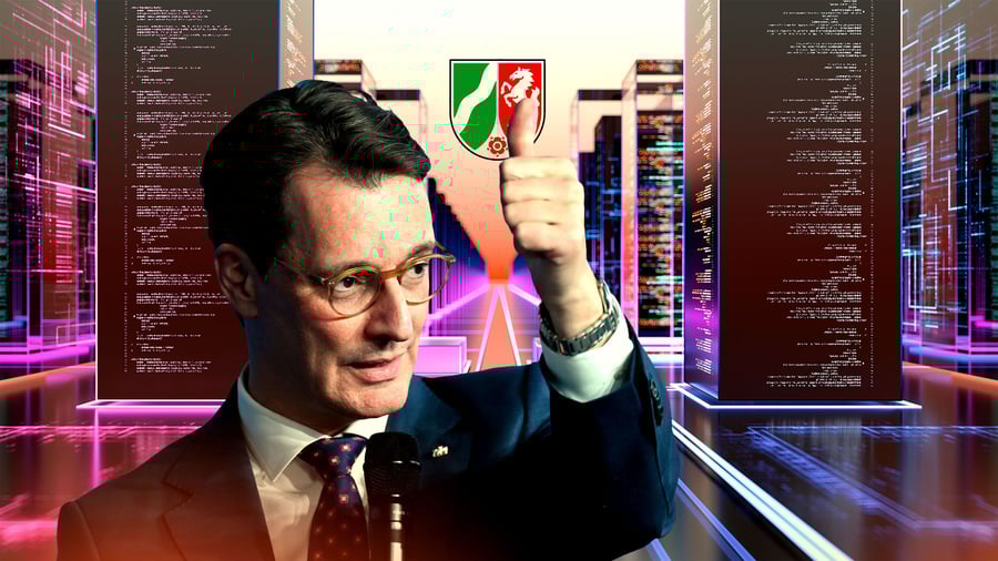 Künstliche Intelligenz: Investoren von KI-Rechenzentren entdecken Deutschland: Welches Bundesland gewinnt?