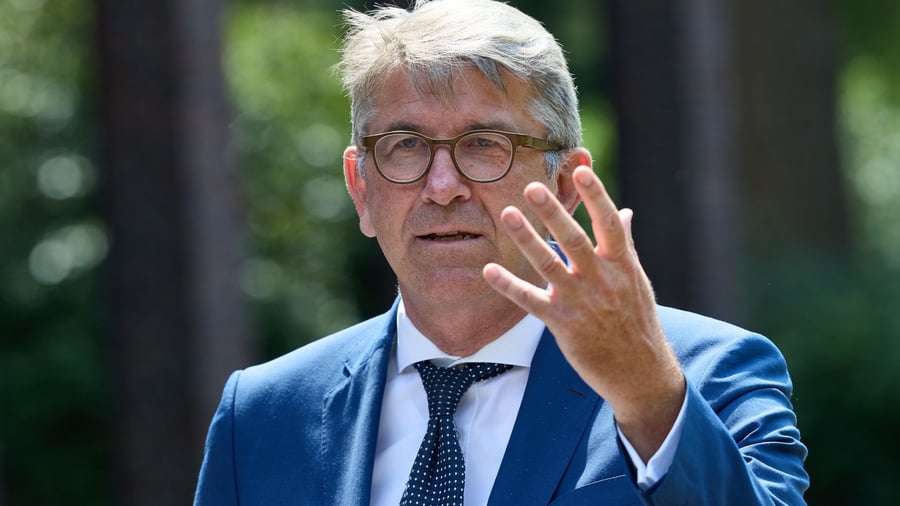 Warnungen vor Rot-Grün-Rot: Sondierung mit Linken in Berlin sorgt für Streit