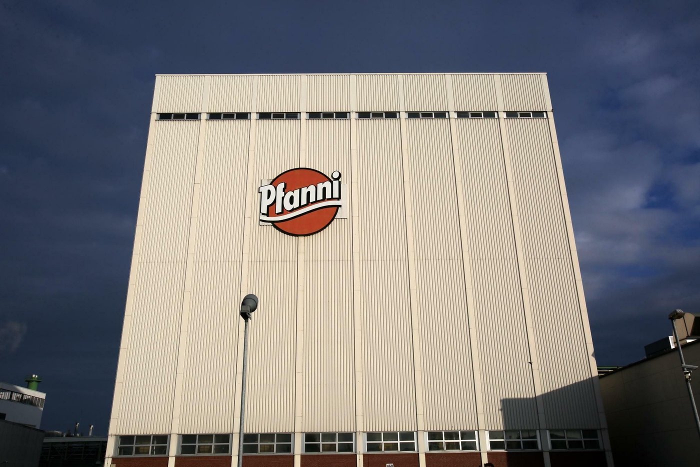 Gibt Es Die Firma Pfanni Noch