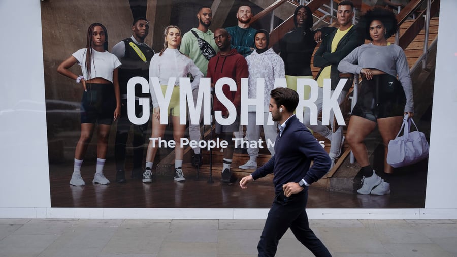 Gymshark: Britische Social-Media-Marke Gymshark drängt ins deutsche Luxuskaufhaus