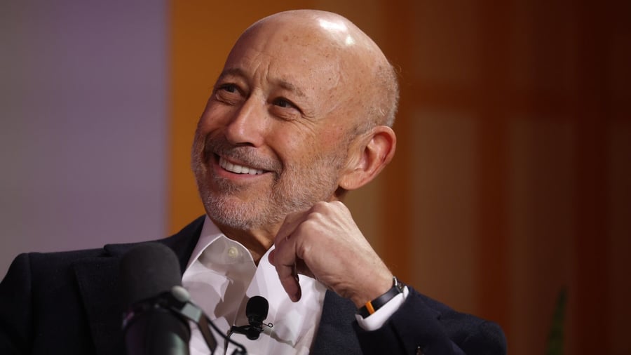 Banken: Ex-Goldman-Chef Blankfein: Auslöser der nächsten Krise könnte fast alles sein