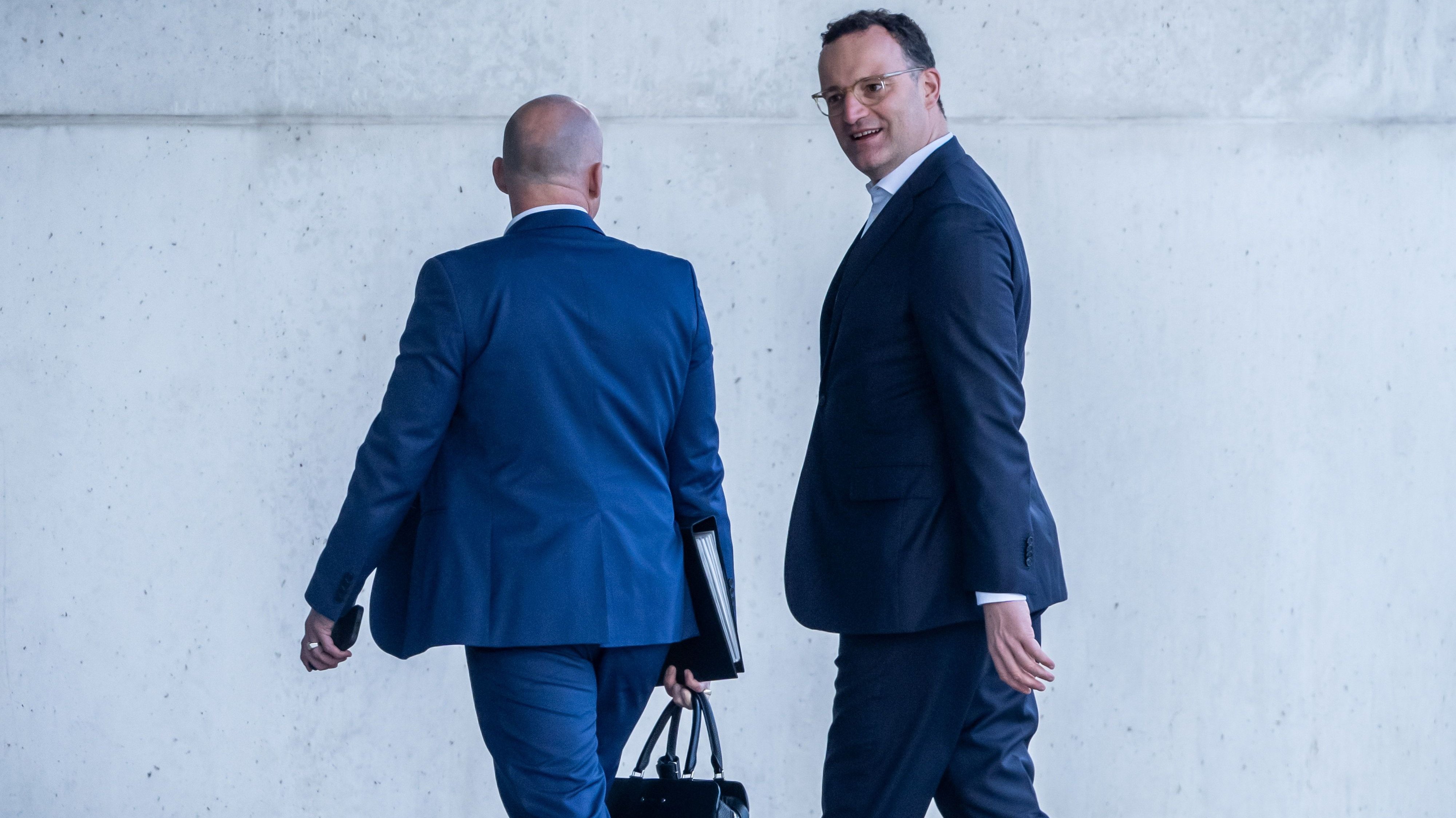 Federal Government: Coalition wants to pass four reforms as a package