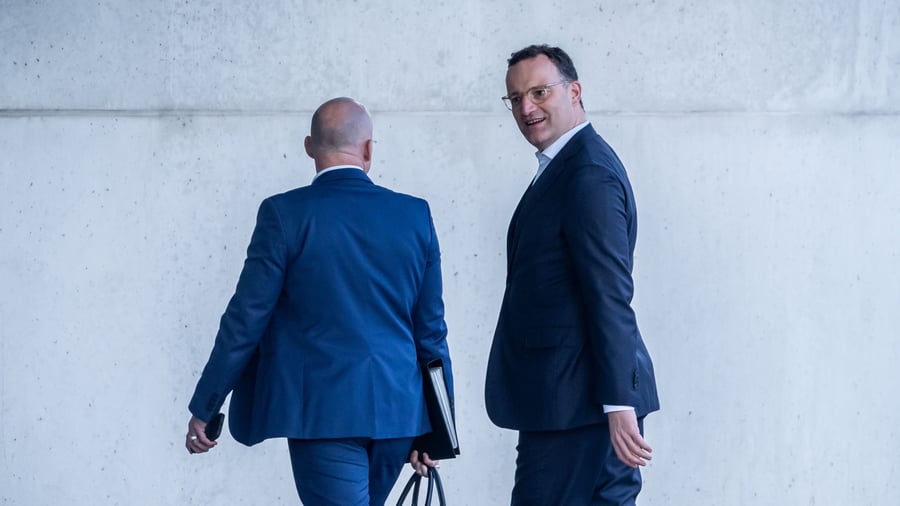 +++ Bundespolitik +++: Union: Entlastungsprämie für Arbeitnehmer ist vom Tisch