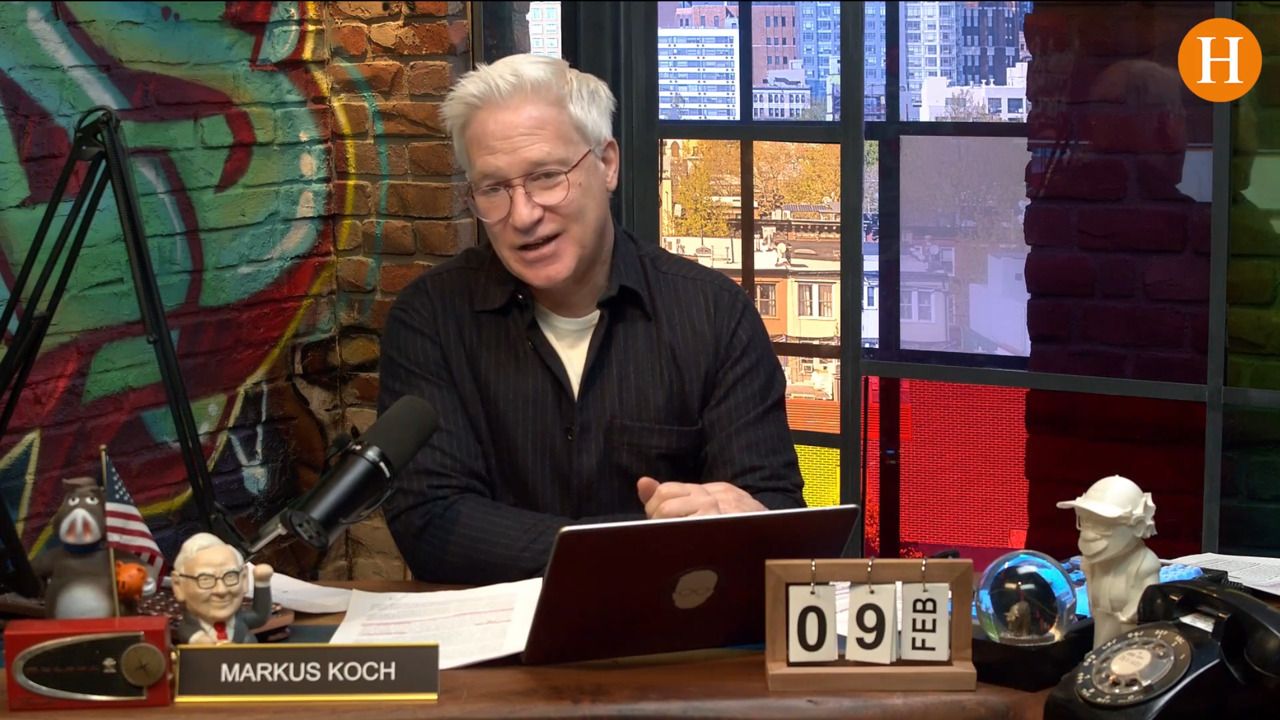 US-B&ouml;rsenexperte Koch: Software-Sektor im B&auml;renmarkt