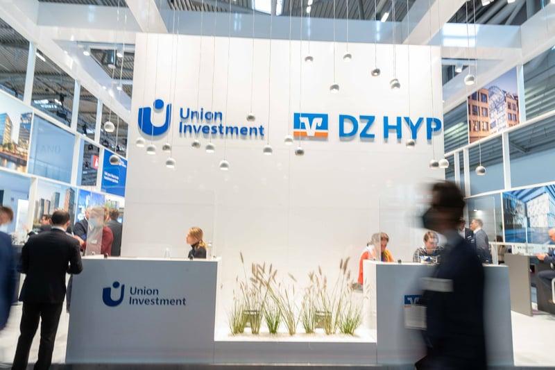 Union Investment Hans Joachim Reinke bleibt Chef