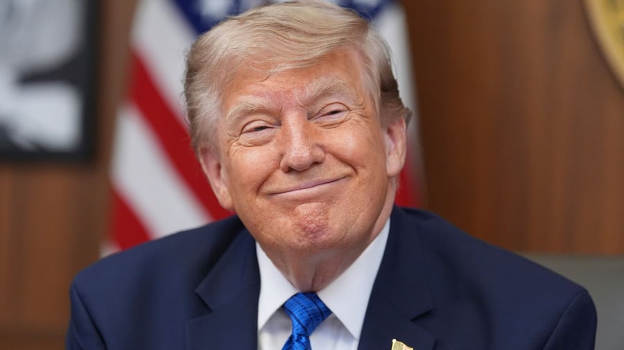 Reisen: Noch mehr US-Reisepässe mit Trumps Abbild