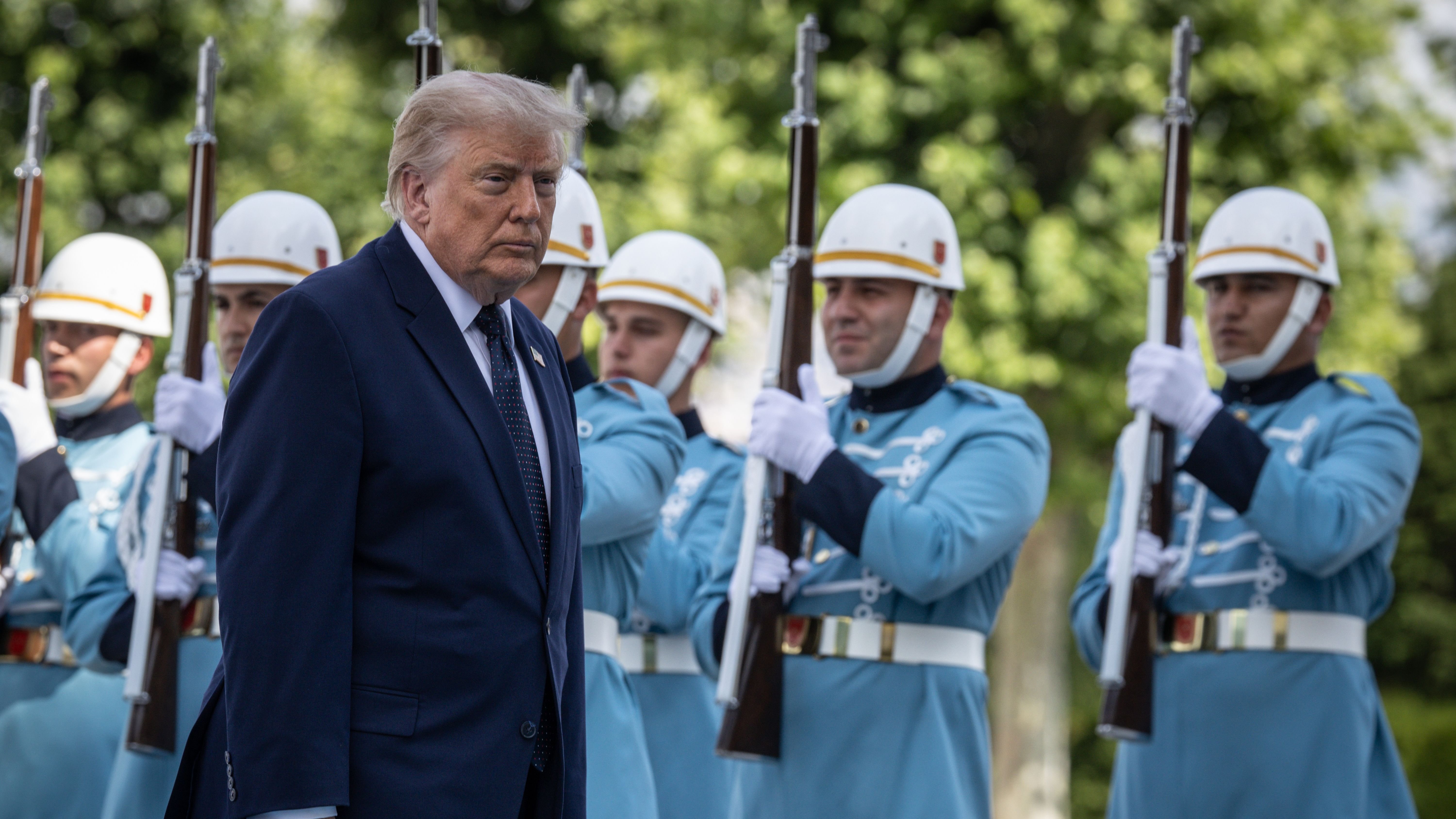 Iran droht nach US-Angriffen mit Vergeltung