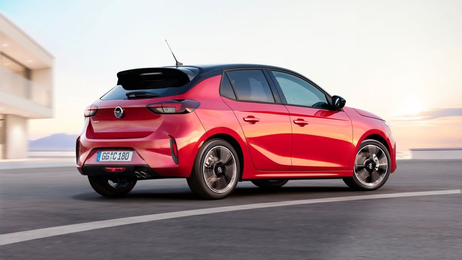 Gebrauchtwagen-Check: Abblendlicht und Schatten: Der Opel Corsa beim Tüv