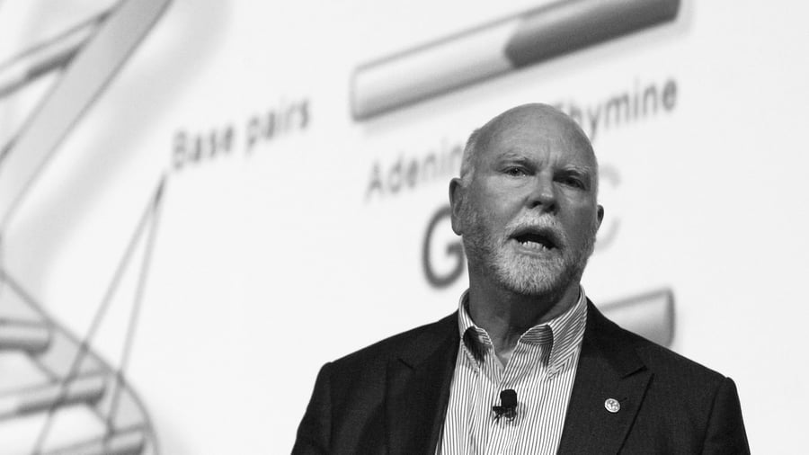 Forschung: Erbgut-Pionier Craig Venter gestorben