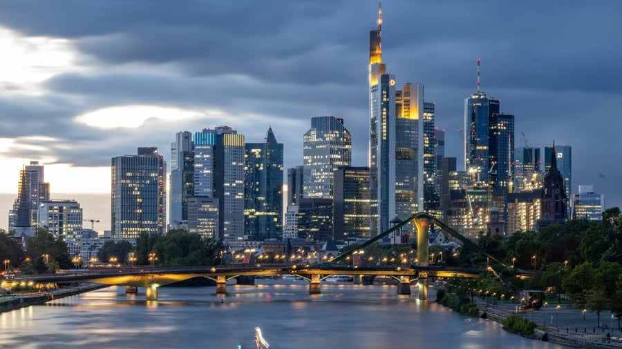 Finanzplatz: Frankfurt zieht positive Zwischenbilanz nach dem Brexit