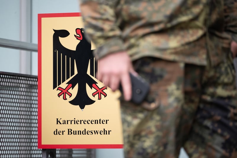Wehrdienstgesetz: Wie funktioniert der neue Wehrdienst?