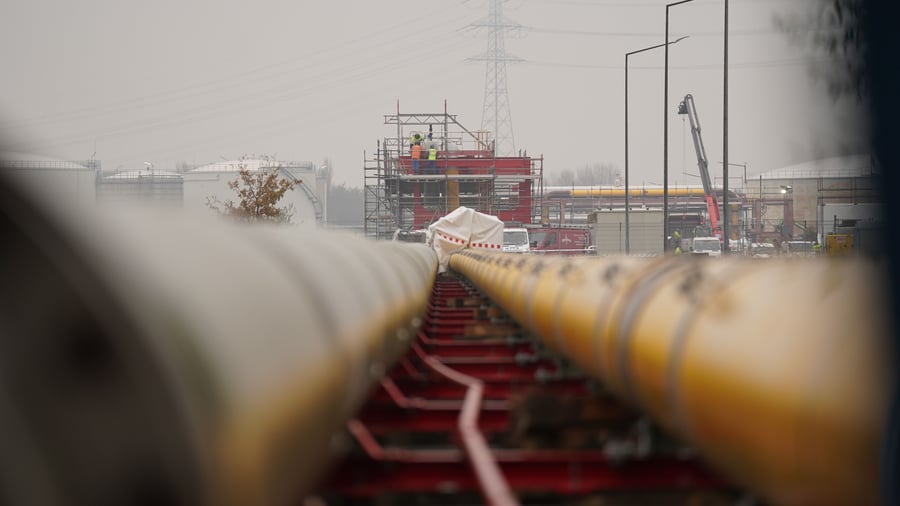 Gassversorgung: Sefe bestätigt Einkäufe zur Befüllung der Gasspeicher