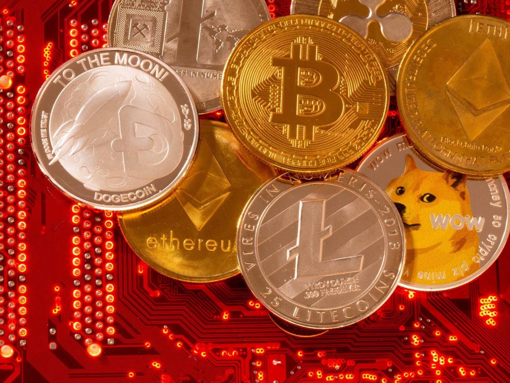 Bitcoin, Ethereum & Co.: Die Gründe für die Korrektur