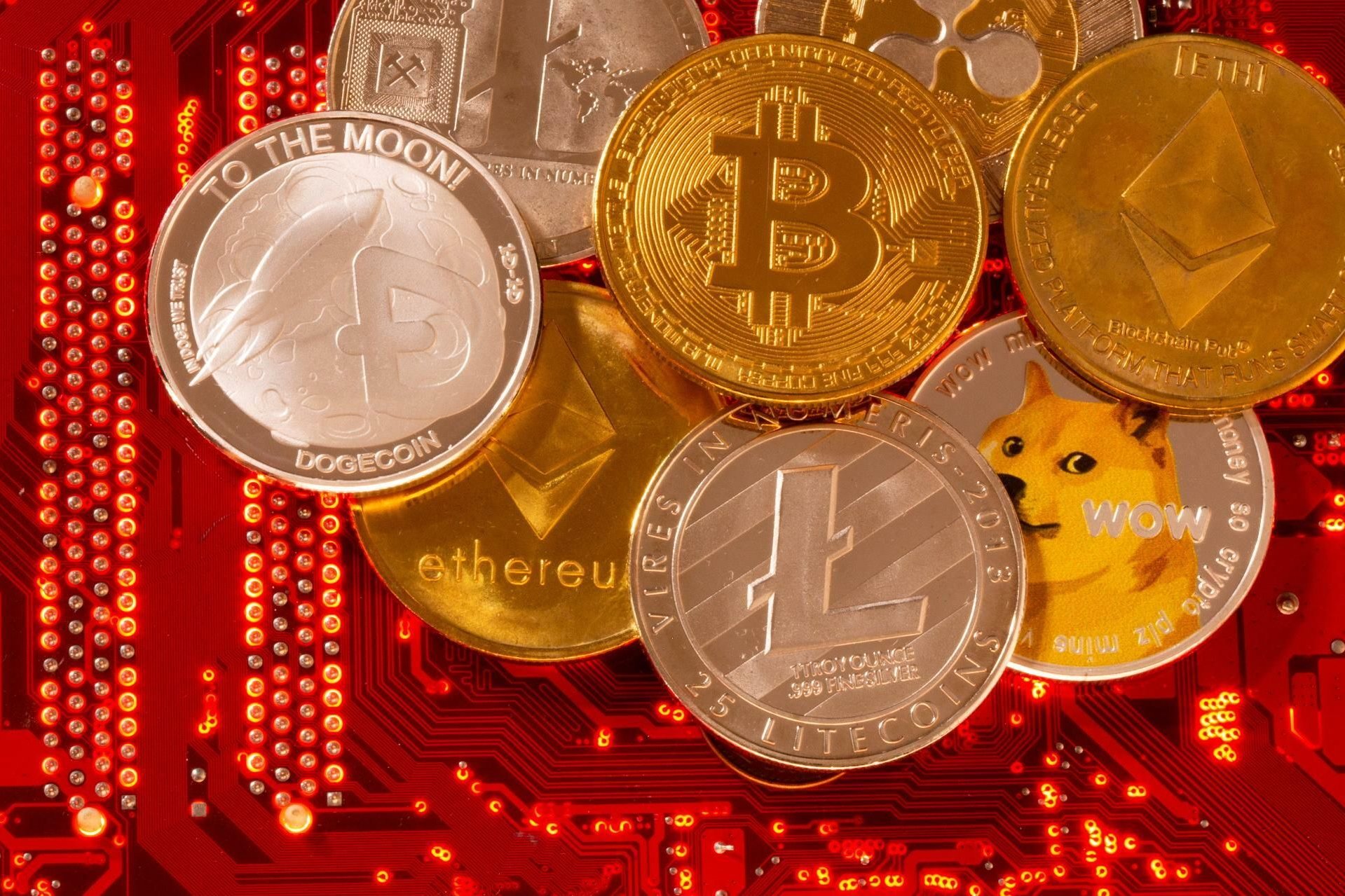 Bitcoin, Ethereum & Co.: Die Gründe für die Korrektur