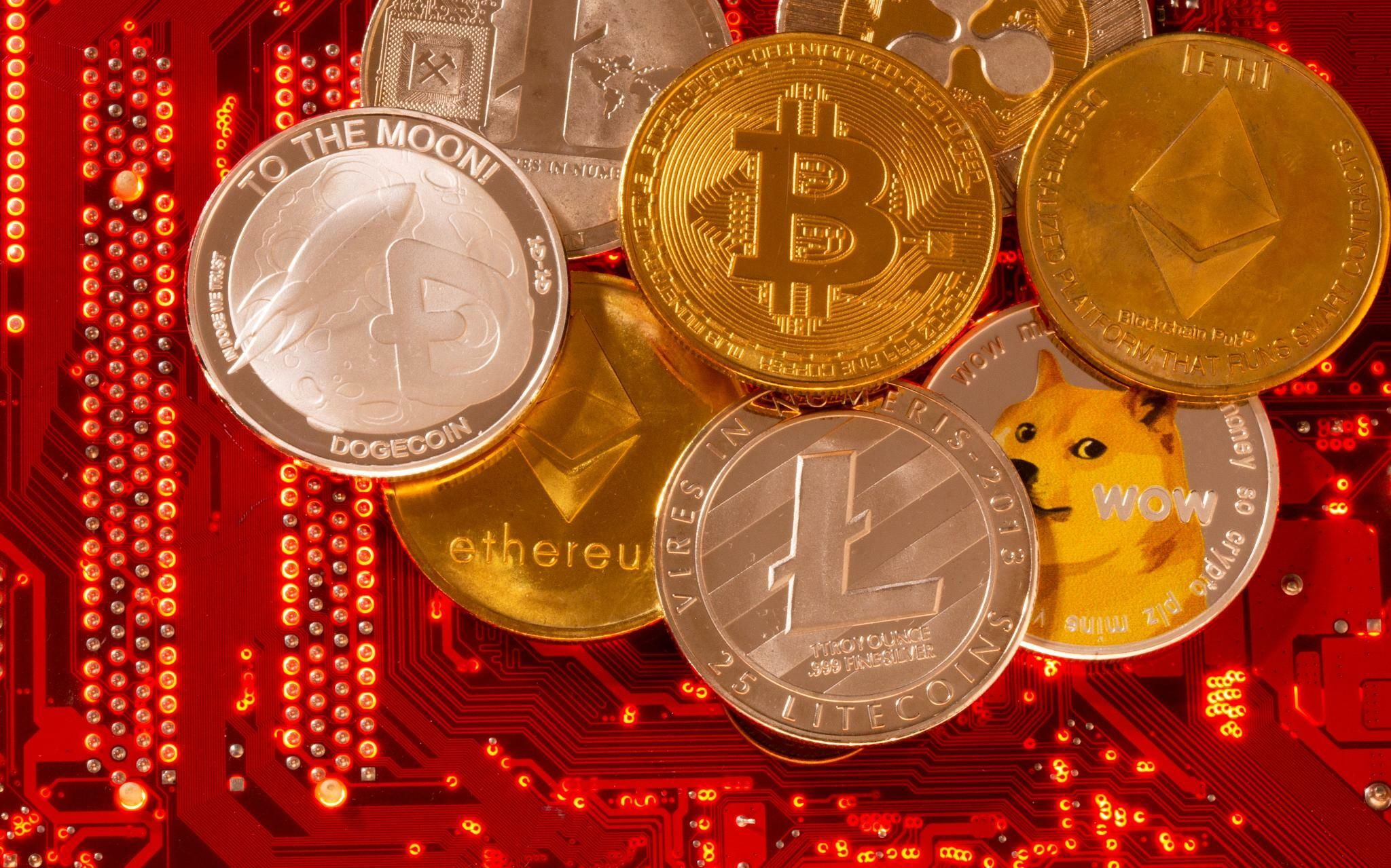 Bitcoin, Ethereum & Co.: Die Gründe für die Korrektur