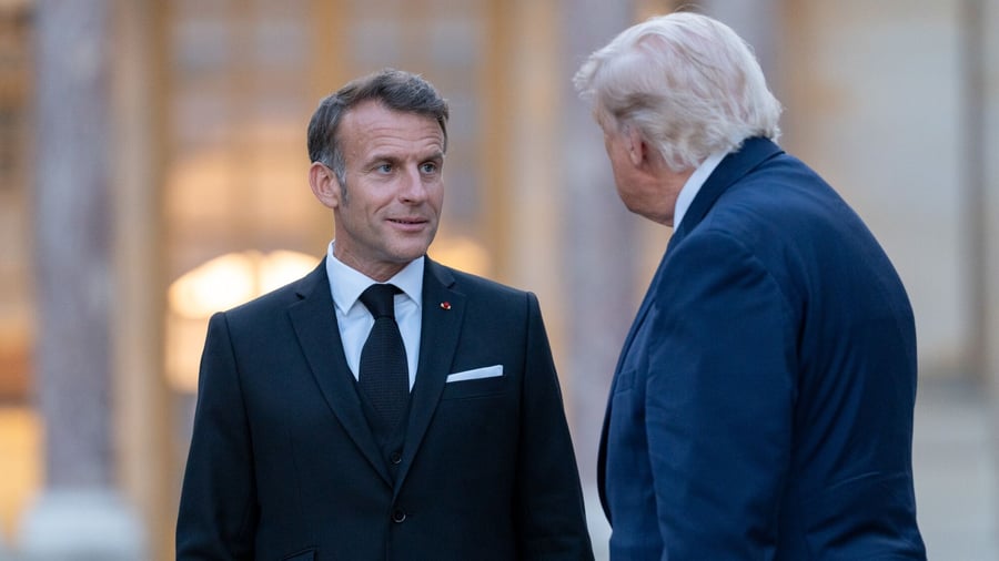 +++ Ukraine-Krieg +++: Macron und Trump beraten über Energie-Waffenruhe in der Ukraine