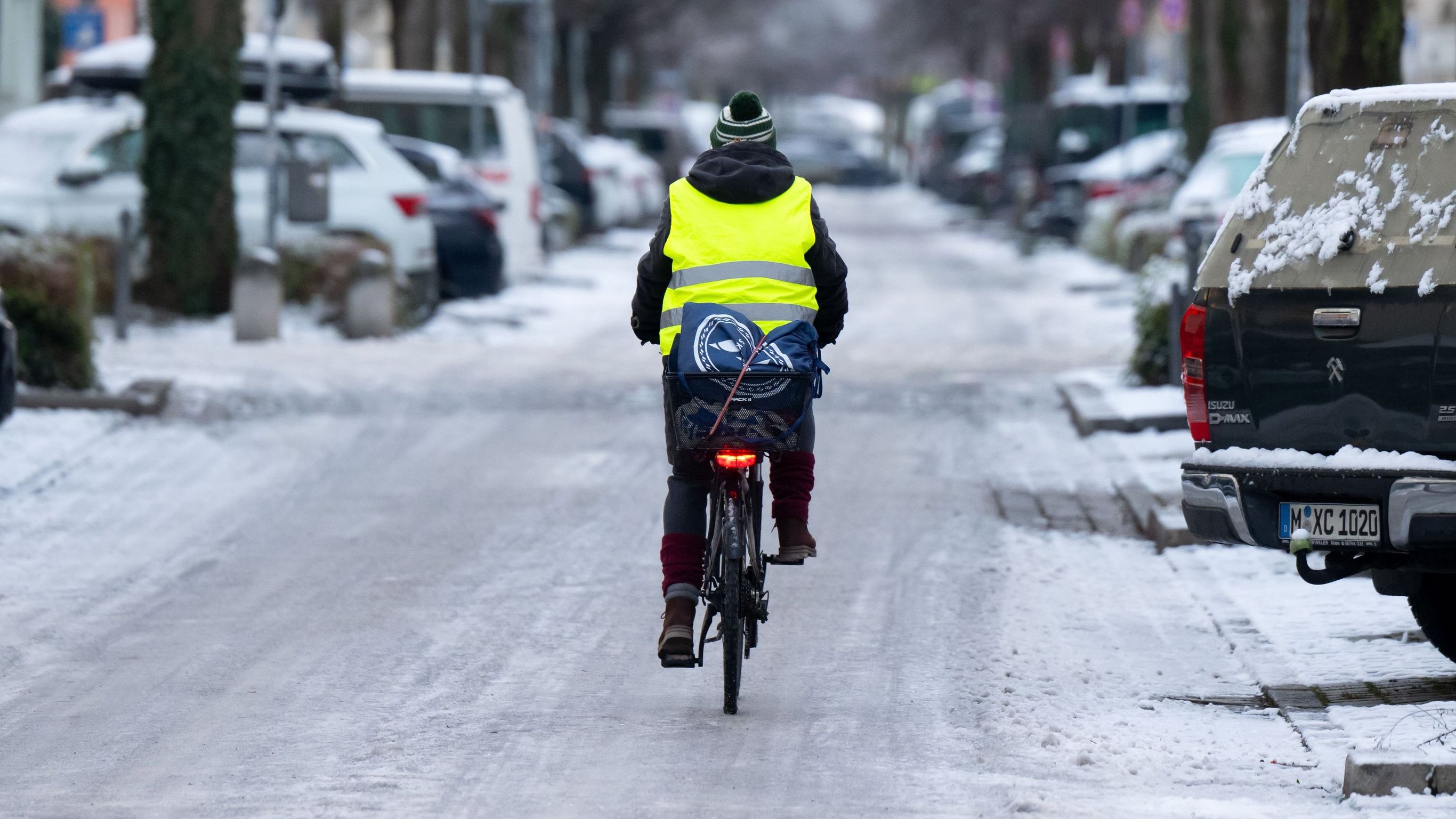 montage bulls fahrradständer für Copperhead 3/4/5/8 2015-2026, Höhenverstellbarer Fahrrad Kick Stand Bike Stand Aluminiumlegierung Rutschfester Prophete eSUV 22.ETS.20 Farbe:PETROL Winterradschuhe – Wärme &