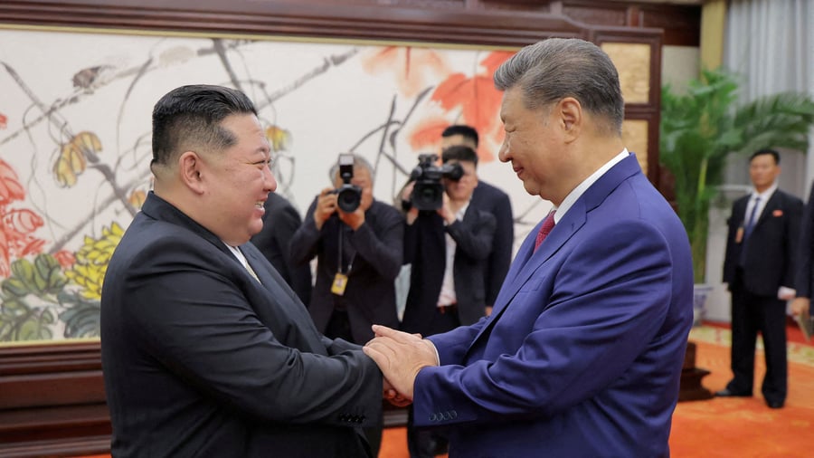 Ostasien: Mit welcher Absicht besucht Chinas Parteichef Xi N