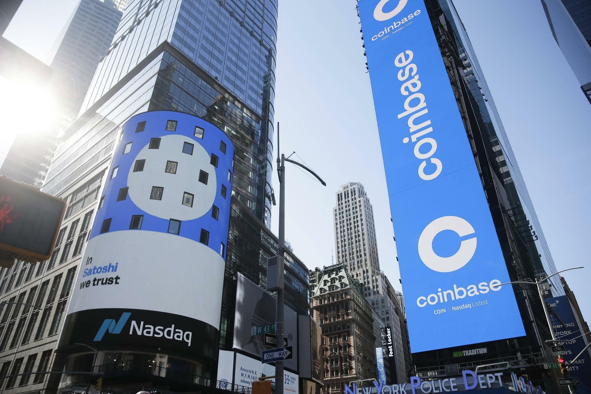 Coinbase: Manager der Kryptobörse rechnet mit Interesse von Profianlegern