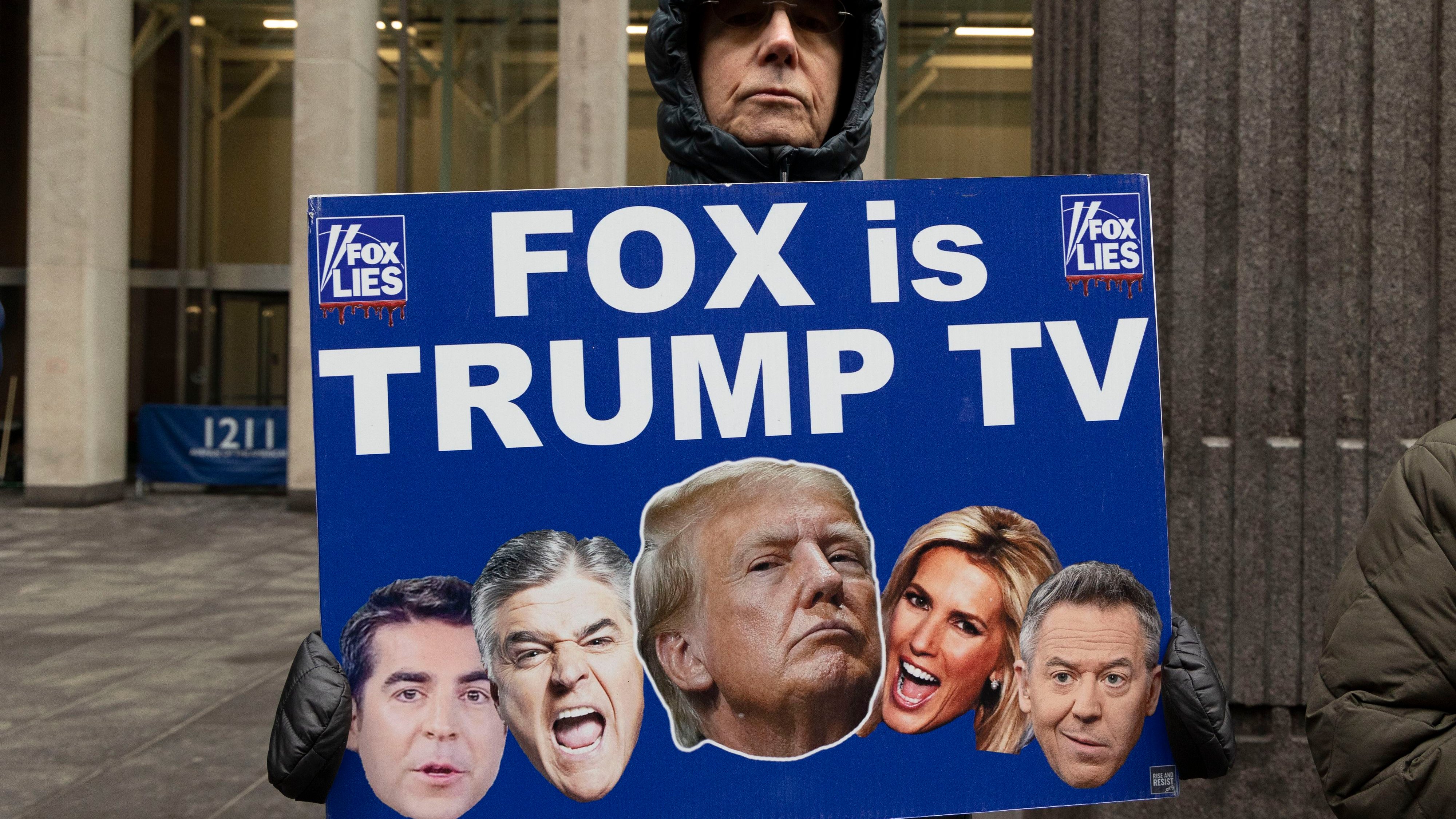 USA: 24 Stunden mit Trumps treuesten Journalisten