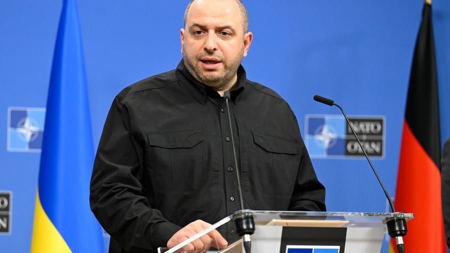 Ukraine-Krieg: USA und Ukraine beraten über Friedensplan