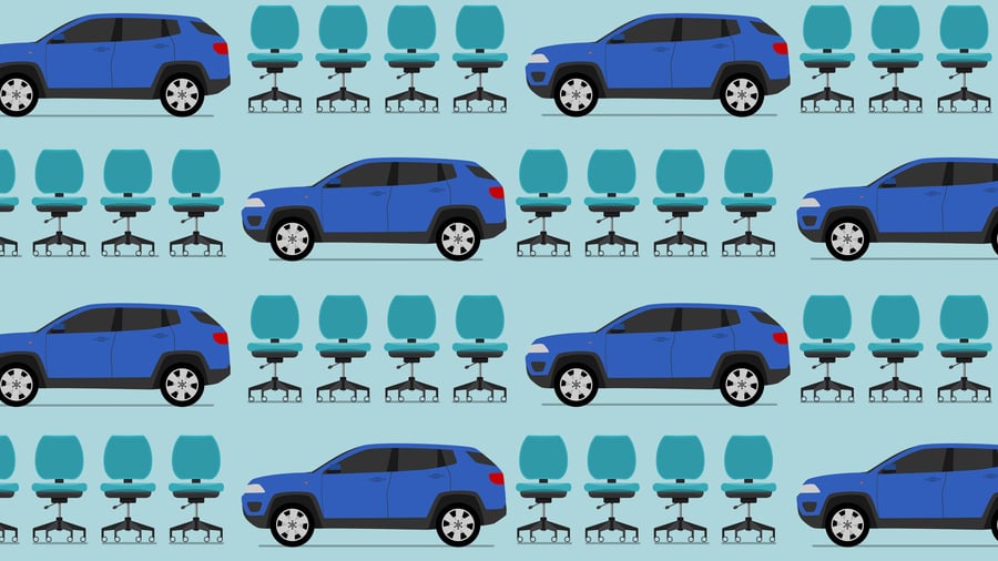 Homeoffice-Forscher: Hybrides Arbeiten in Deutschland: „Viele Menschen pendeln unnötig zur Arbeit“