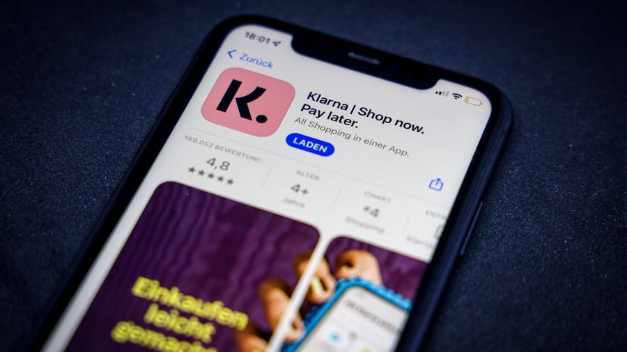 Bezahldienst: Zahlungsdienstleister Klarna schreibt 26 Millionen Dollar Verlust – Aktie verliert mehr als 20 Prozent