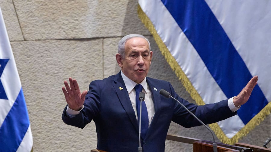 Middle East: Israel's fight against enemies, according to Netanyahu, is not over yet