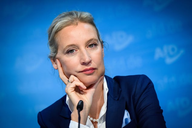 Wahl: „Alice Weidel äußert sich kaum zu ihrem Privatleben. Das hilft ihr“
