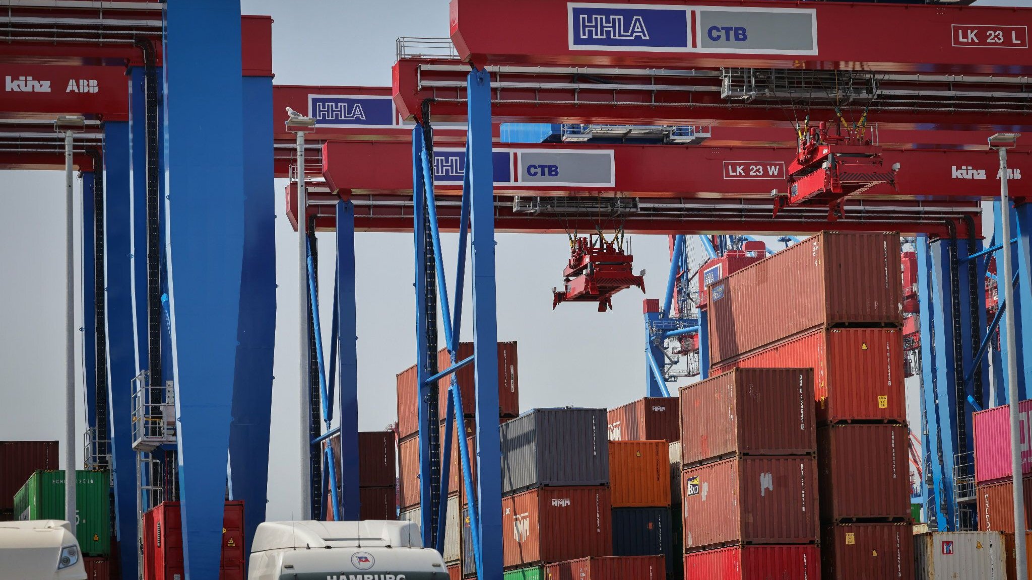 HHLA-Aktionäre dienen MSC fast sechs Prozent der Aktien an