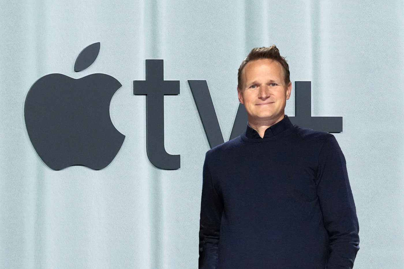 Oliver Schusser: Dieser Apple-Manager nimmt es mit Netflix und Spotify auf